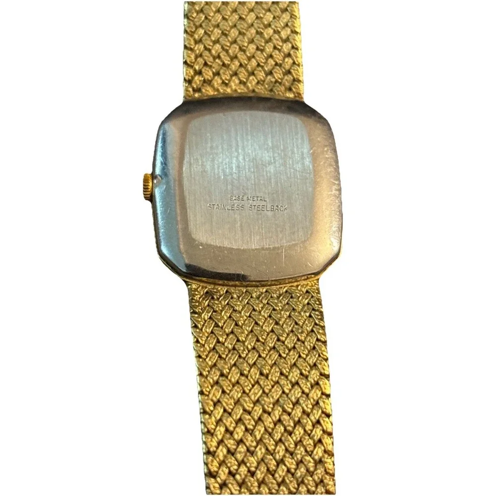 Elgin diamond quartz